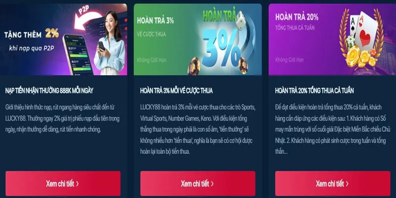 Ưu điểm nổi bật của hello88c